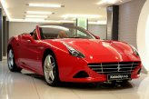 2015 FERRARI CALIFORNIA T 