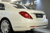 2016 MAYBACH S 500 4MATIC -BAYİ- ELMAS BEYAZ/BEJ HATASIZ GARANTİ