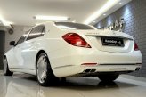 2016 MAYBACH S 500 4MATIC -BAYİ- ELMAS BEYAZ/BEJ HATASIZ GARANTİ