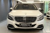 2016 MAYBACH S 500 4MATIC -BAYİ- ELMAS BEYAZ/BEJ HATASIZ GARANTİ