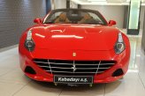 2015 FERRARI CALIFORNIA T 